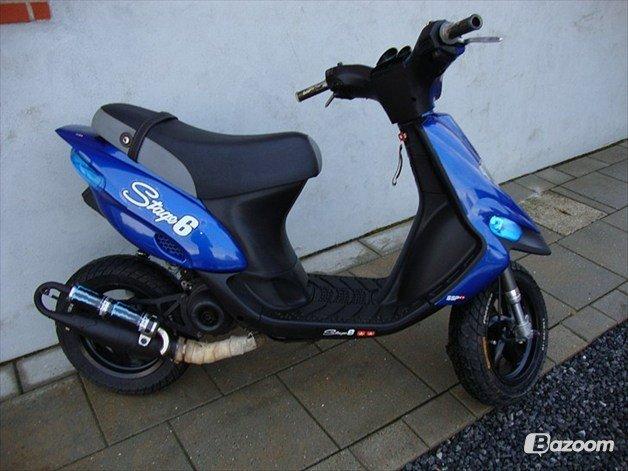 Gilera Stalker billede 7