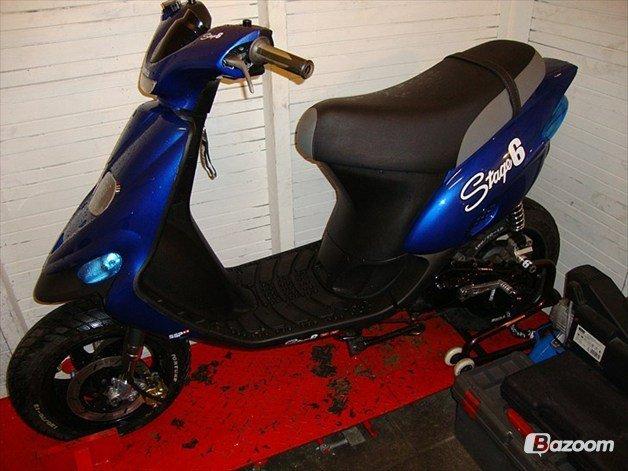Gilera Stalker billede 8