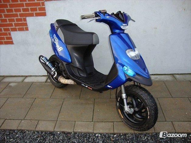 Gilera Stalker billede 9