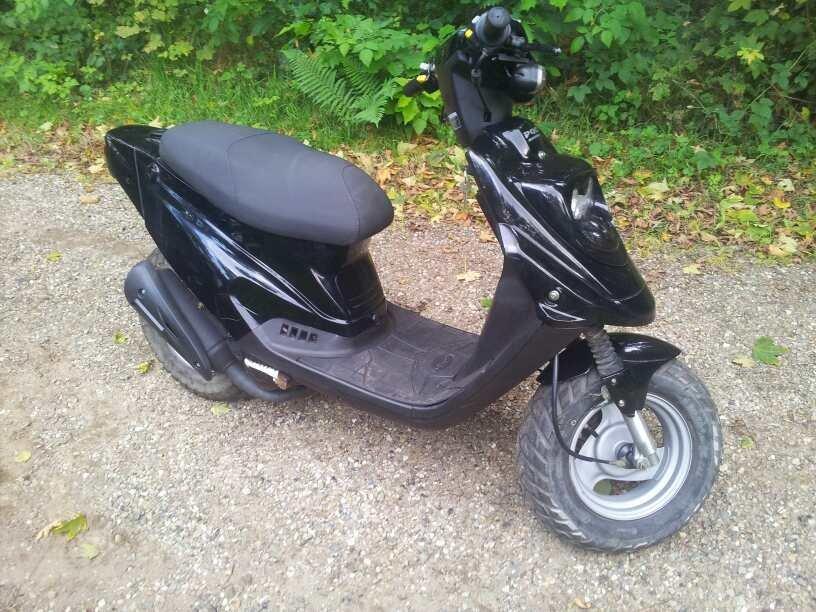 PGO Hot 50 billede 1