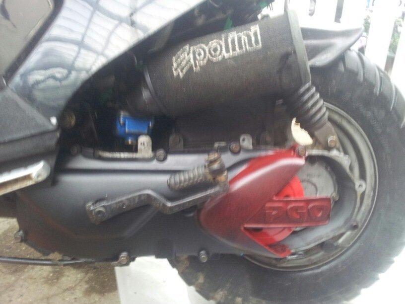 PGO Hot 50 billede 2