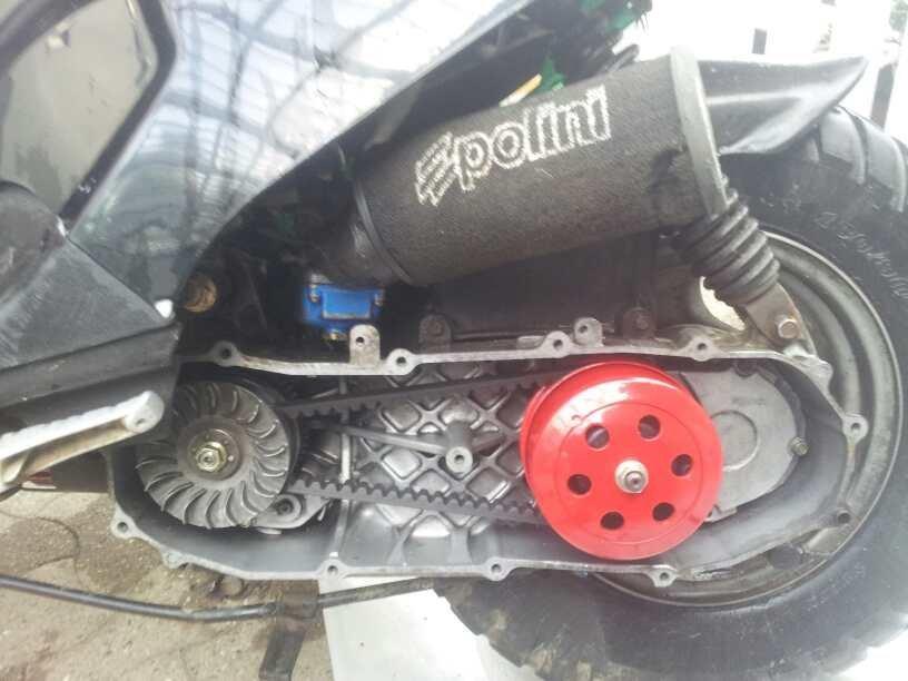 PGO Hot 50 billede 3