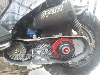 PGO Hot 50 billede 4