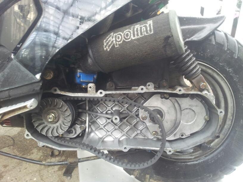 PGO Hot 50 billede 5