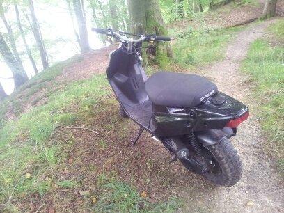 PGO Hot 50 billede 6