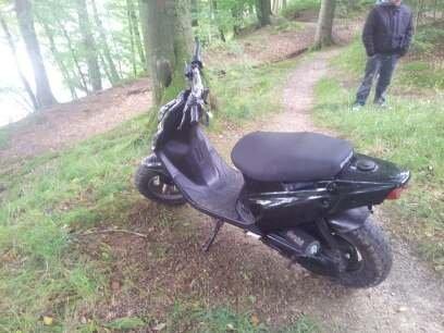 PGO Hot 50 billede 7