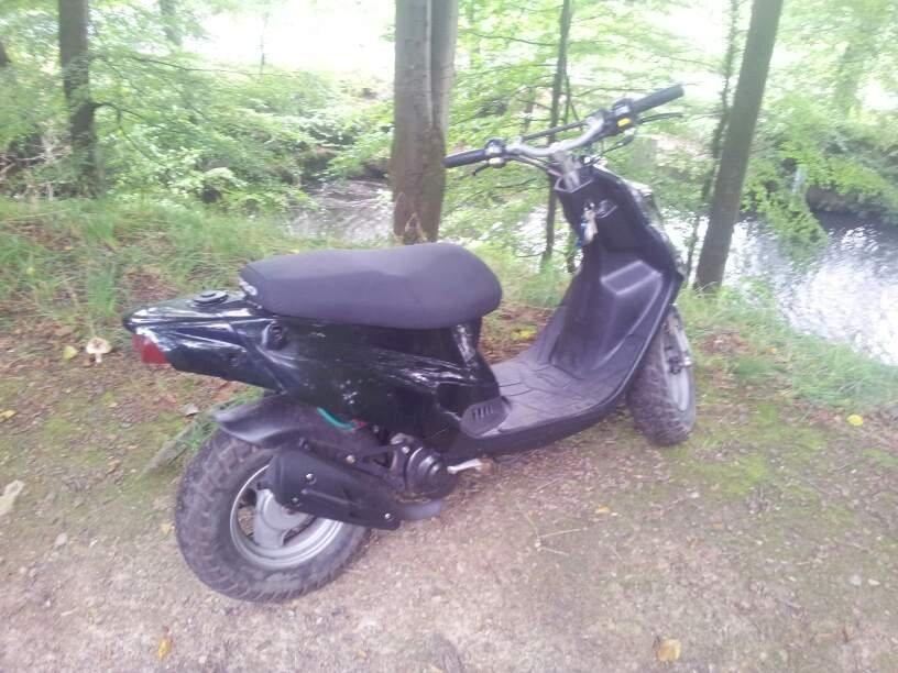 PGO Hot 50 billede 8