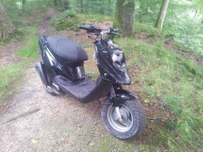 PGO Hot 50 billede 9