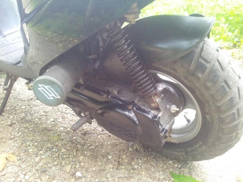 PGO Hot 50 billede 11