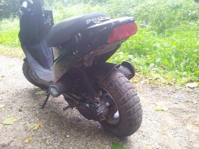 PGO Hot 50 billede 12