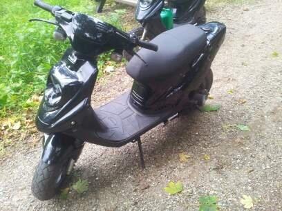 PGO Hot 50 billede 13