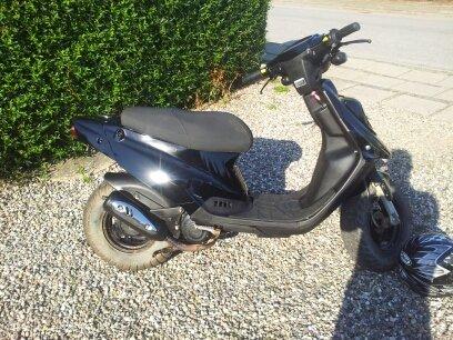 PGO Hot 50 billede 14