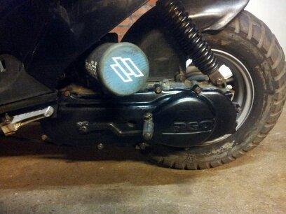 PGO Hot 50 billede 15