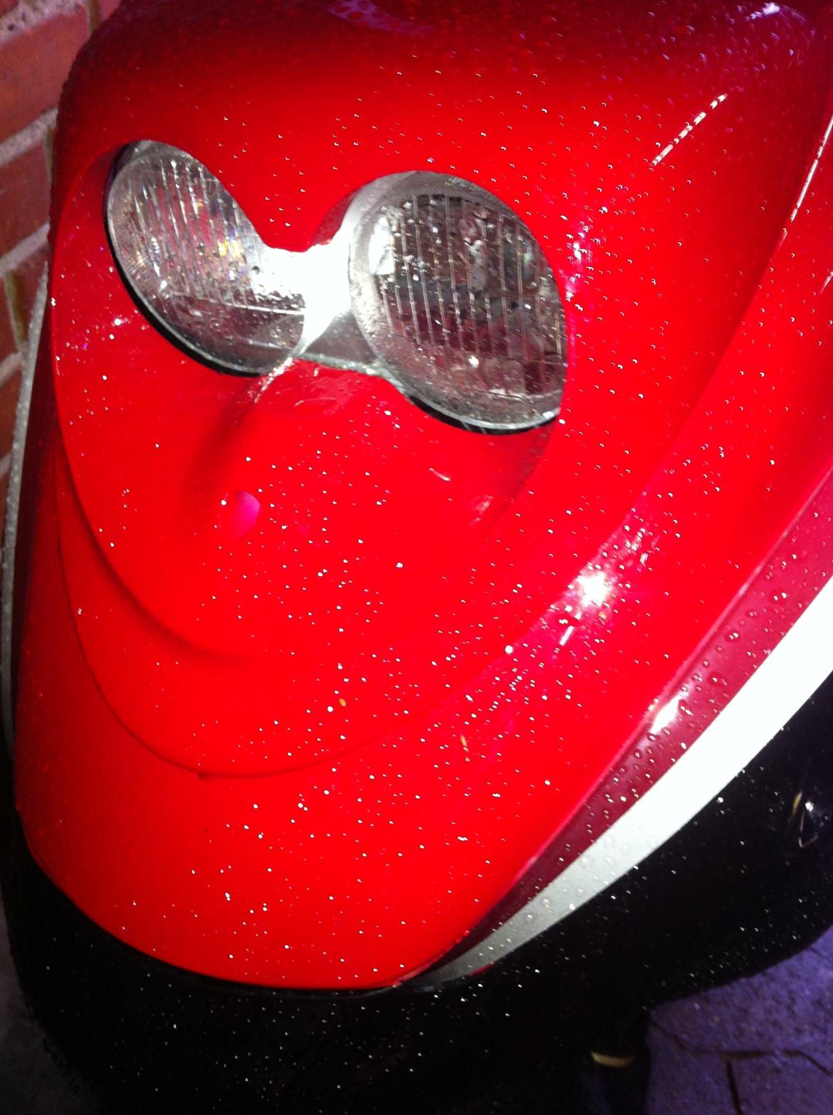 PGO HOT 50 SP * BYTTET billede 4