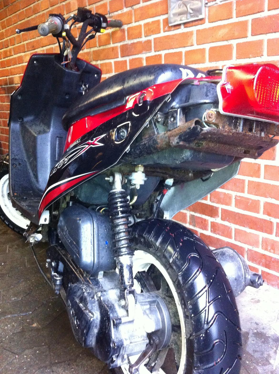 PGO HOT 50 SP * BYTTET billede 5