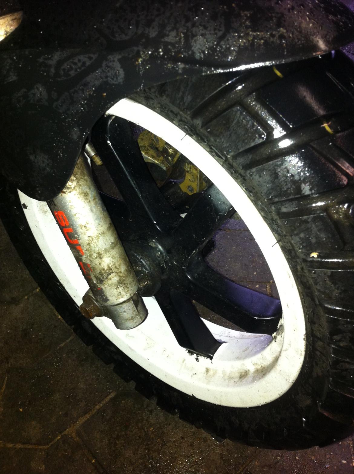 PGO HOT 50 SP * BYTTET billede 6