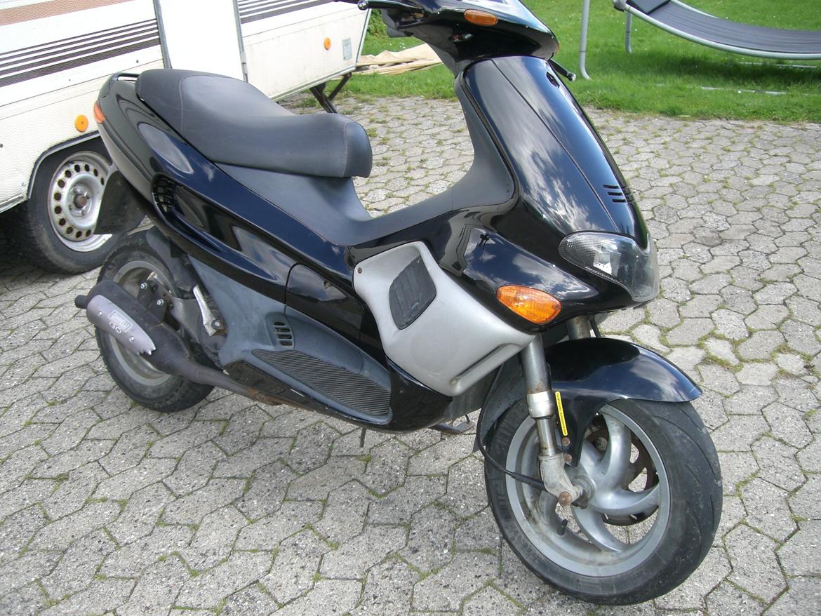 Gilera runner lc dd billede 1