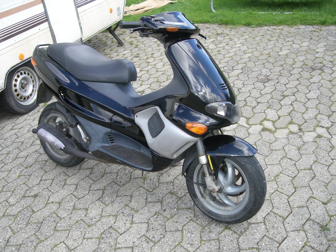 Gilera runner lc dd billede 2