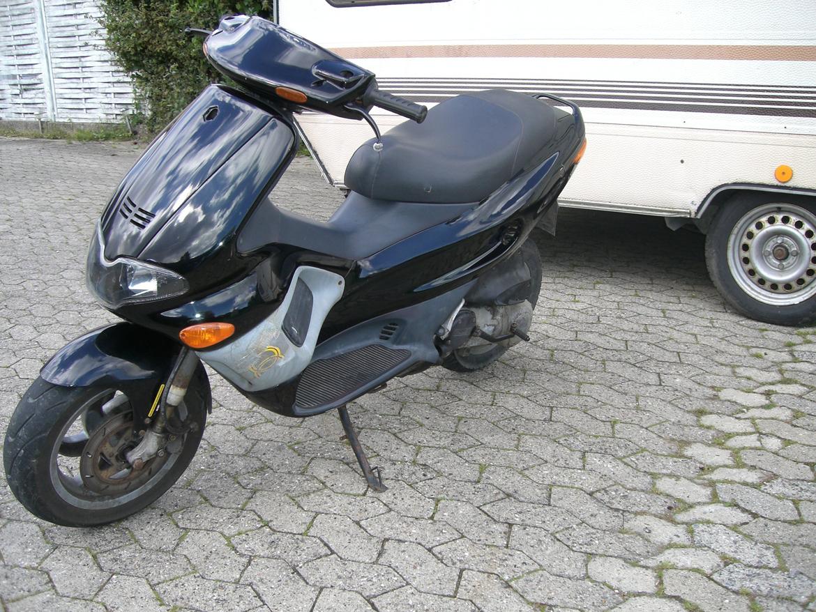 Gilera runner lc dd billede 3