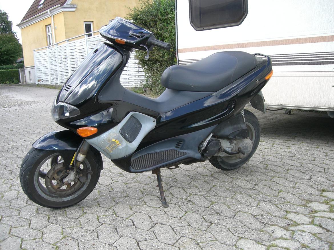 Gilera runner lc dd billede 4