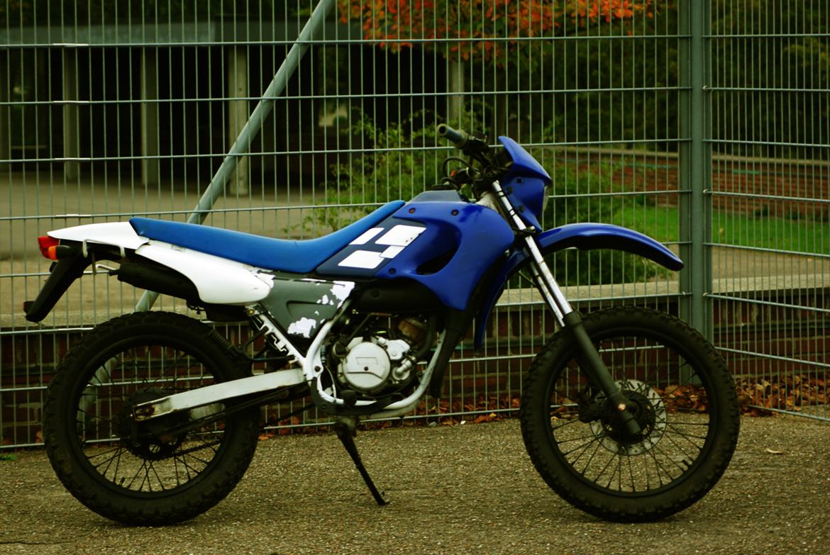 Yamaha DT 50 billede 1