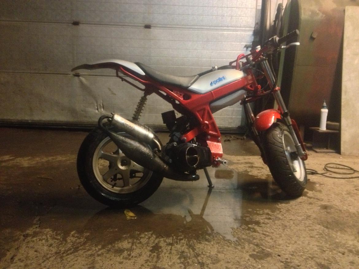 Suzuki Street magic #-Solgt-# billede 2