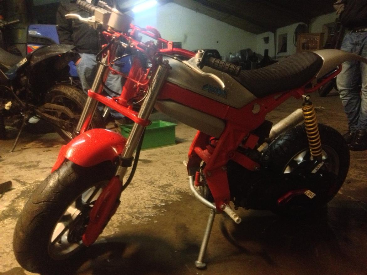 Suzuki Street magic #-Solgt-# billede 4