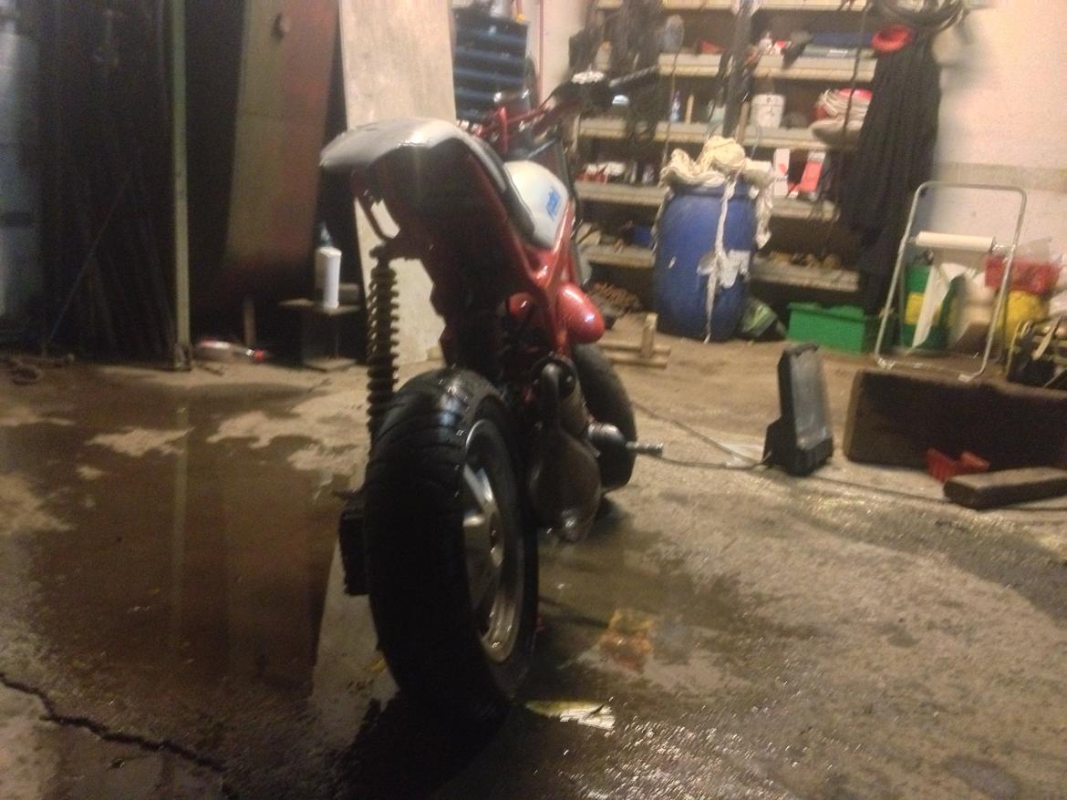 Suzuki Street magic #-Solgt-# billede 5