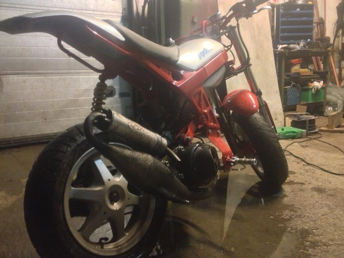 Suzuki Street magic #-Solgt-# billede 6