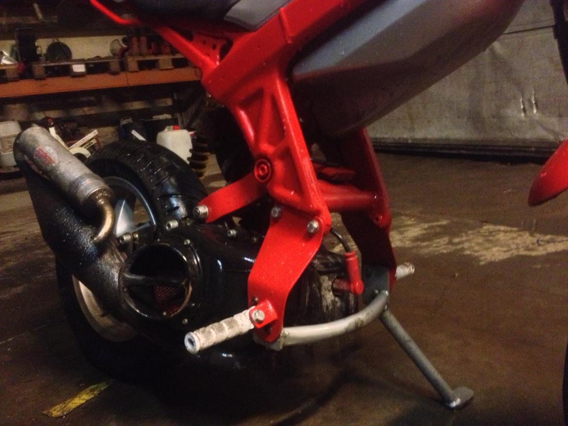 Suzuki Street magic #-Solgt-# billede 7