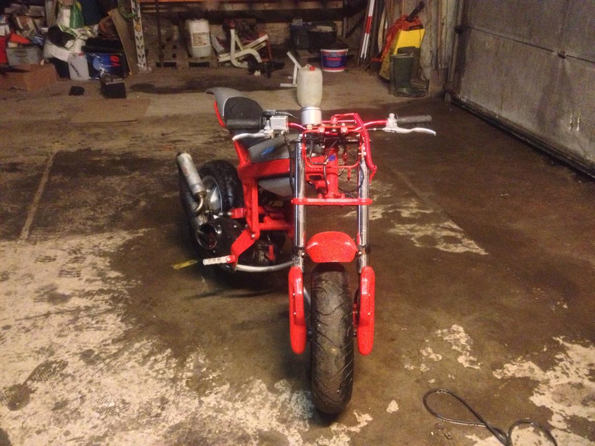 Suzuki Street magic #-Solgt-# billede 8