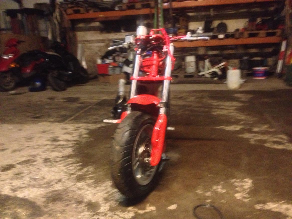 Suzuki Street magic #-Solgt-# billede 9