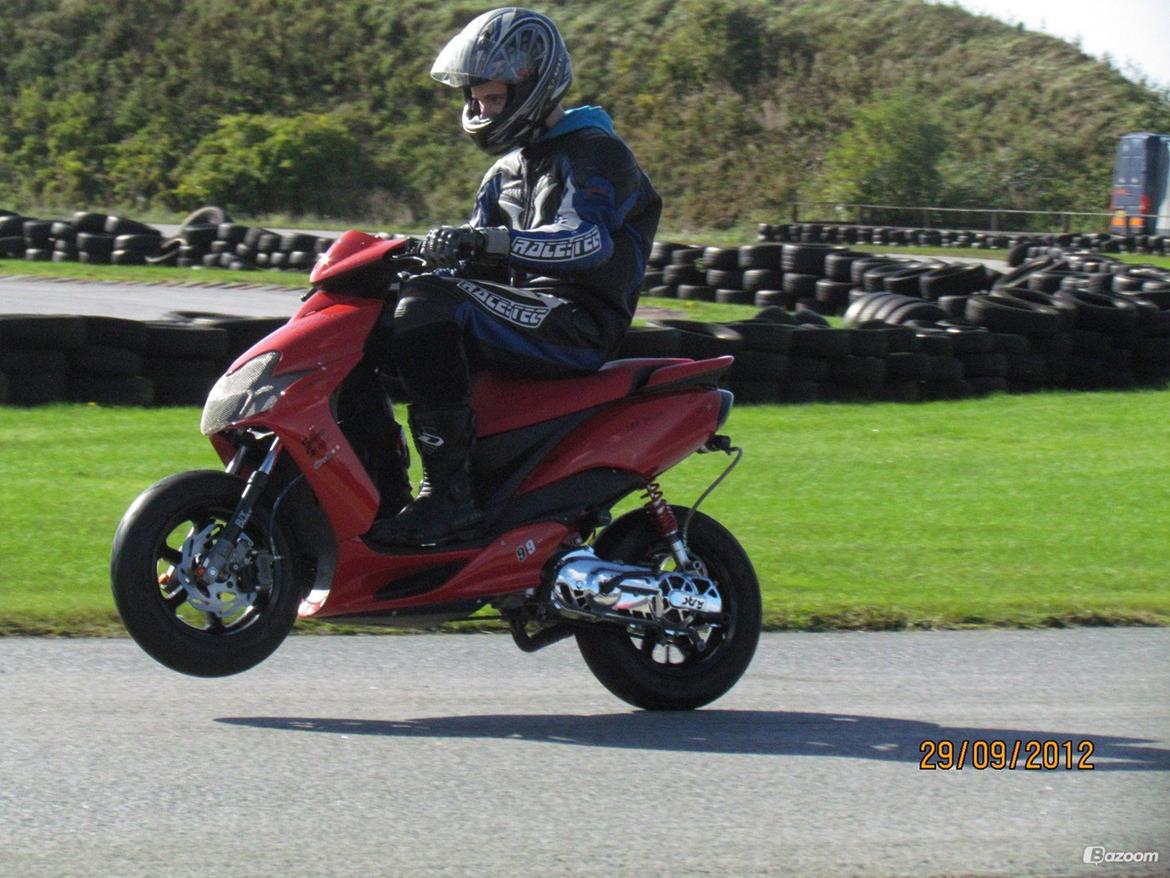 Yamaha Jog RR LC // TS T7 billede 5