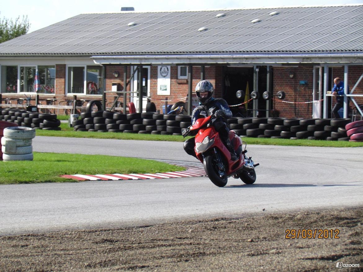 Yamaha Jog RR LC // TS T7 billede 6