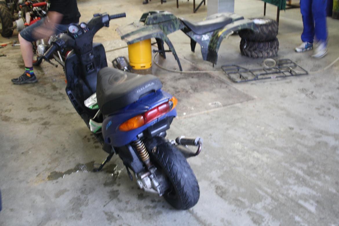 Gilera Stalker billede 2