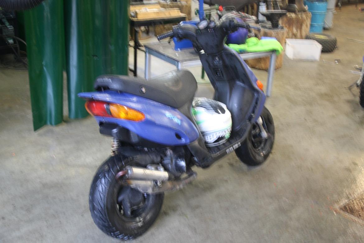 Gilera Stalker billede 3