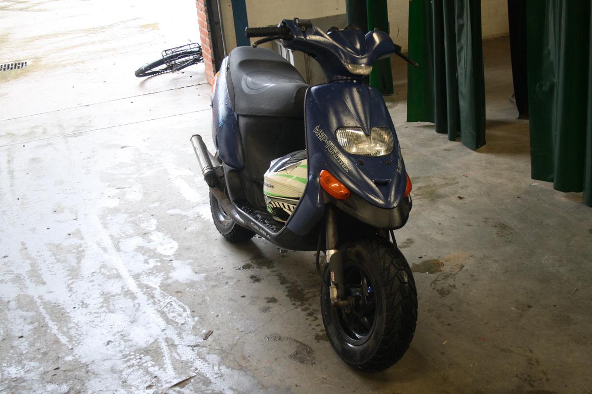 Gilera Stalker billede 1