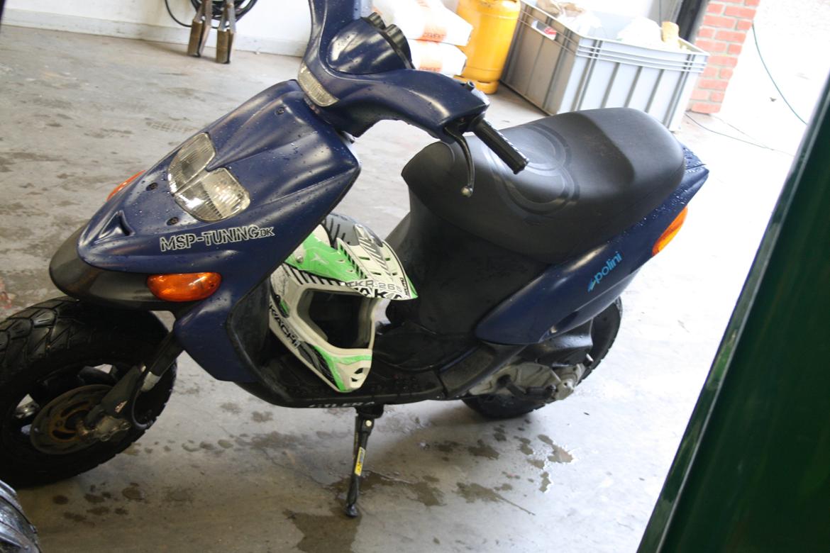 Gilera Stalker billede 5