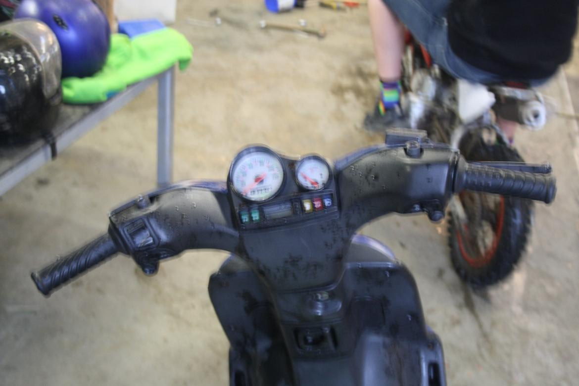 Gilera Stalker billede 6