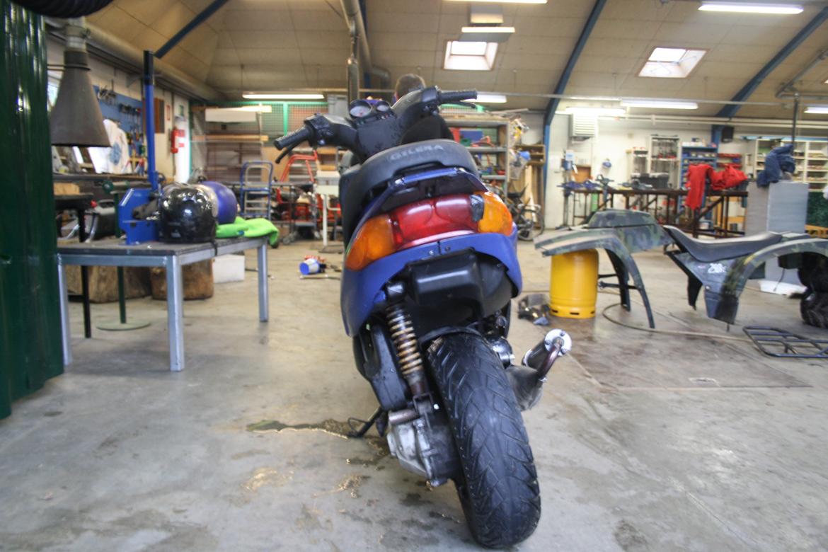 Gilera Stalker billede 8