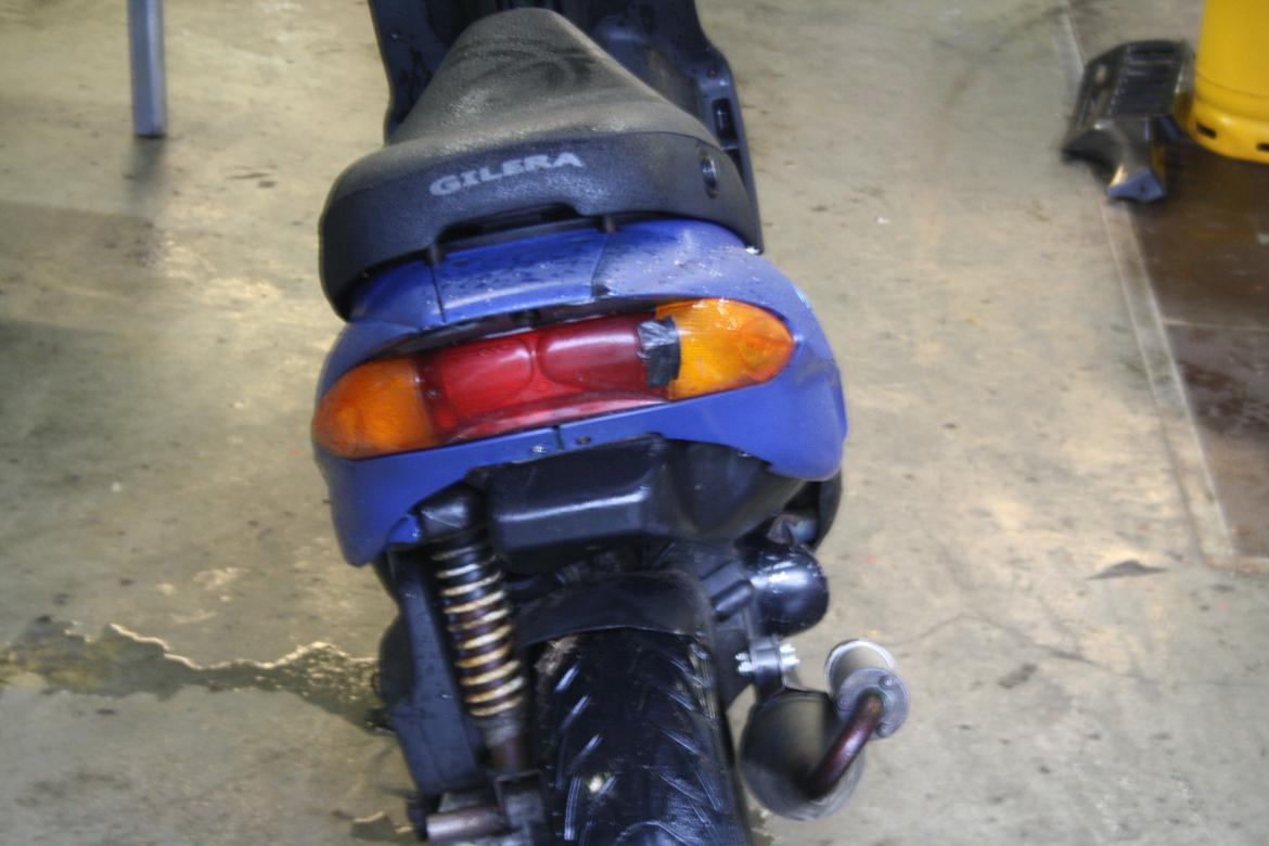 Gilera Stalker billede 10