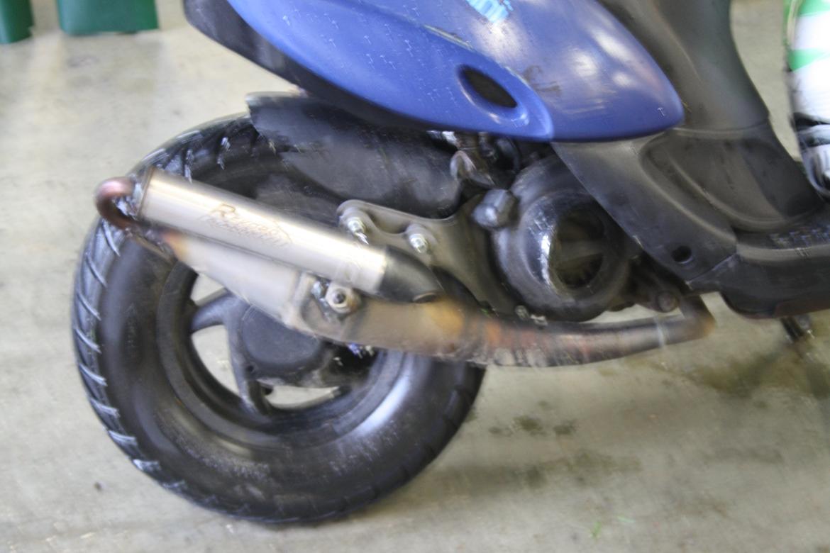 Gilera Stalker billede 11