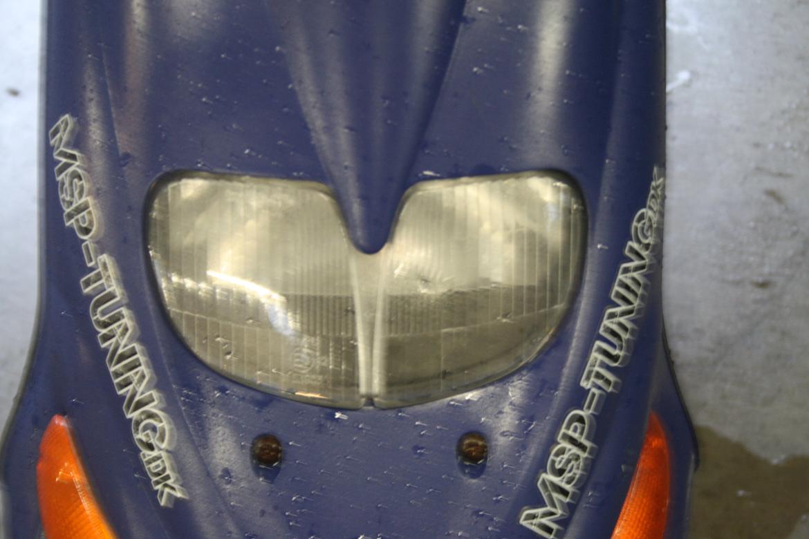 Gilera Stalker billede 12