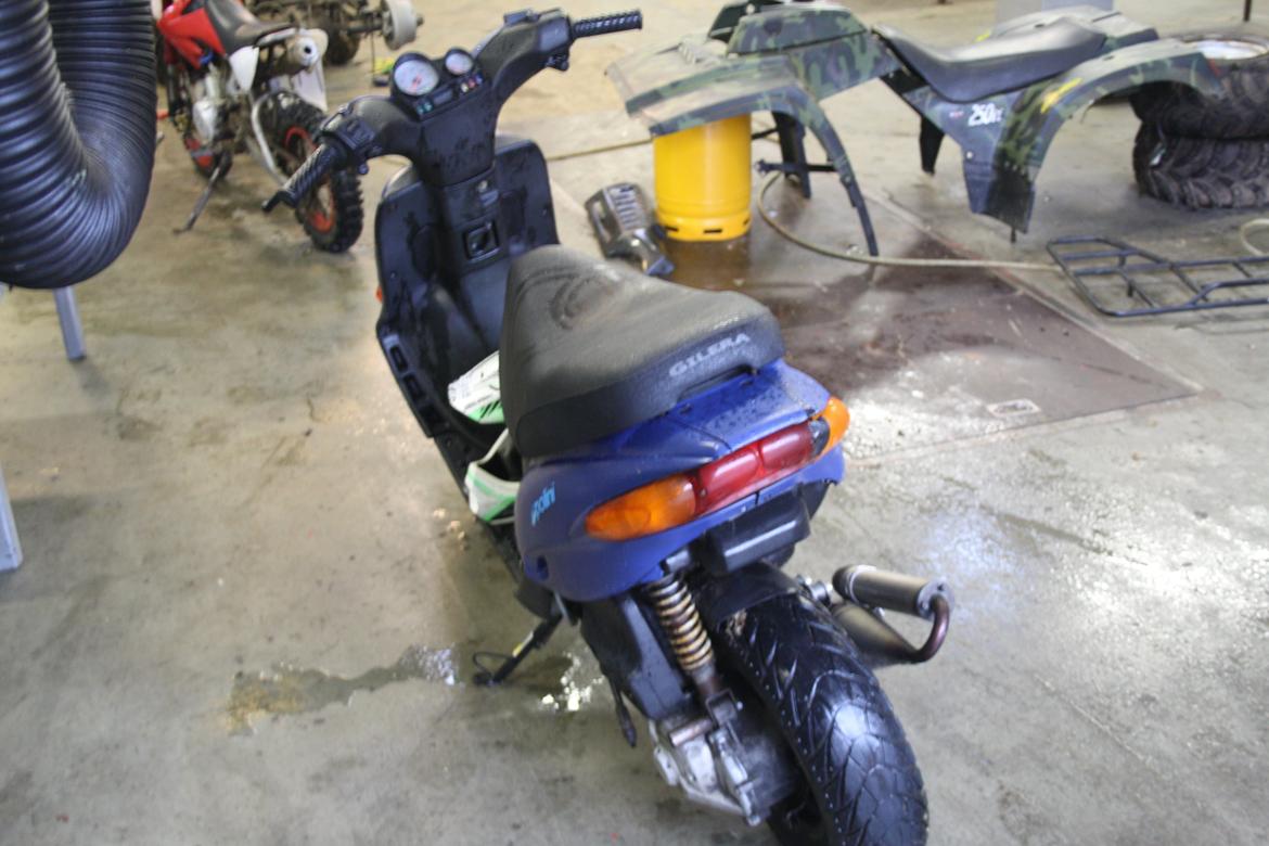 Gilera Stalker billede 13