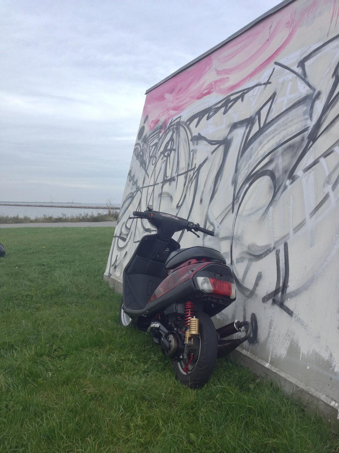 Yamaha Jog AS R-Setup Airbrush [Ombygget] billede 2