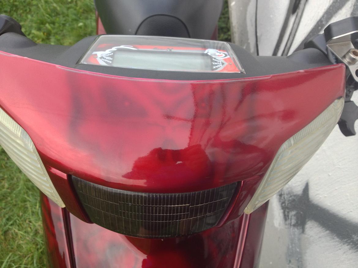 Yamaha Jog AS R-Setup Airbrush [Ombygget] billede 12