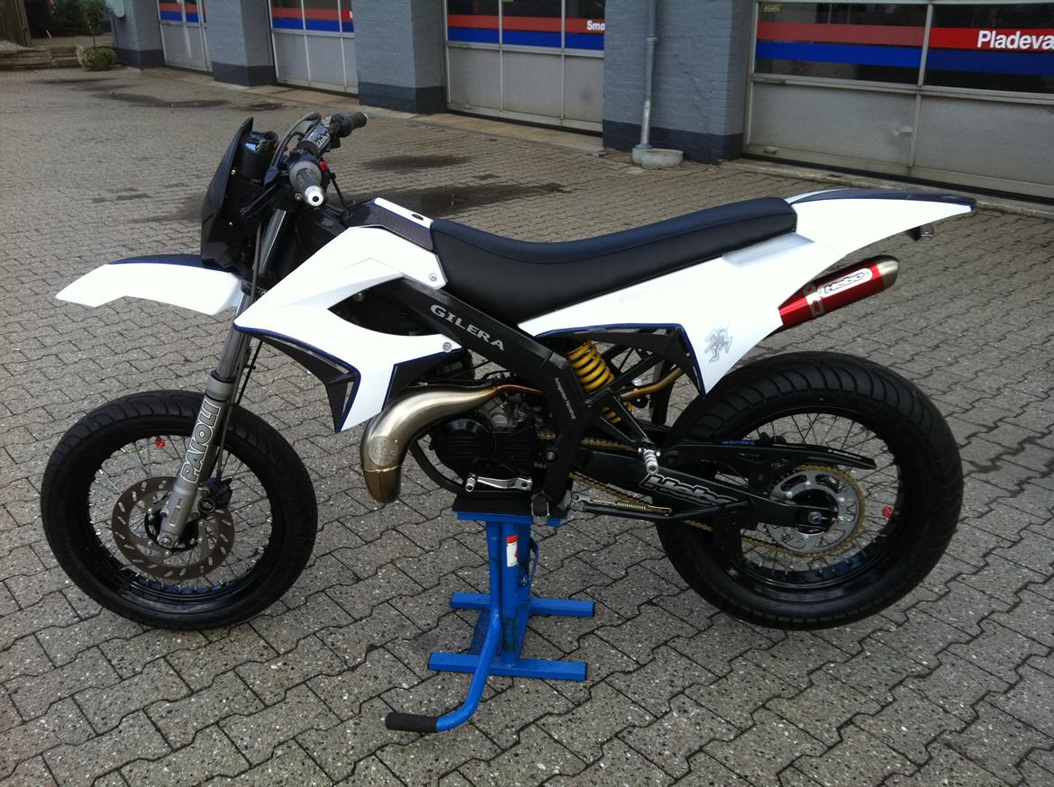 Gilera SMT billede 1