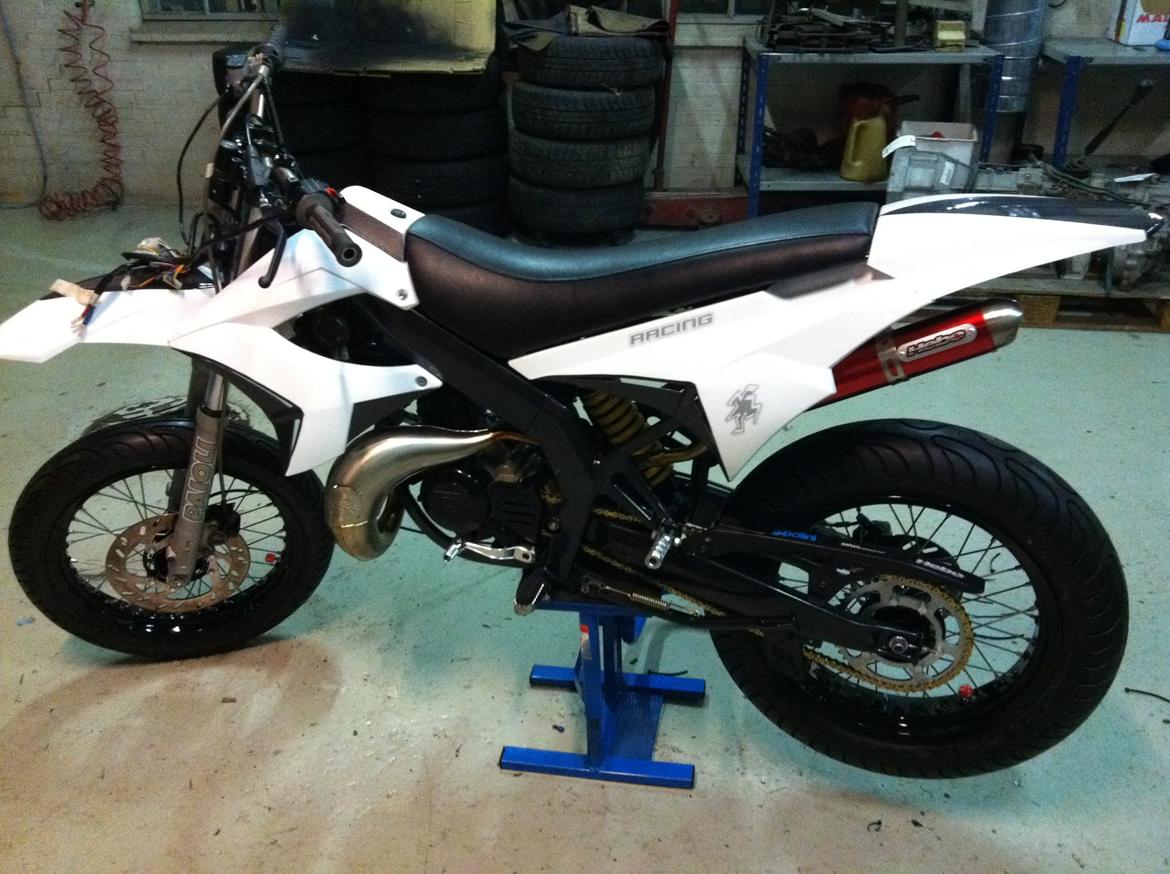 Gilera SMT billede 2