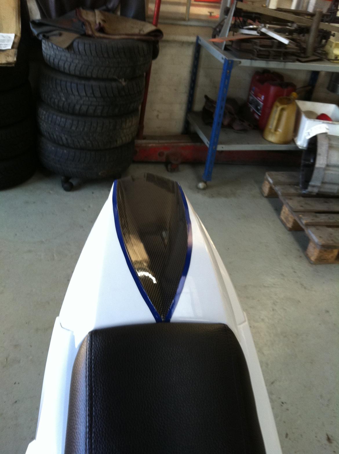 Gilera SMT billede 3