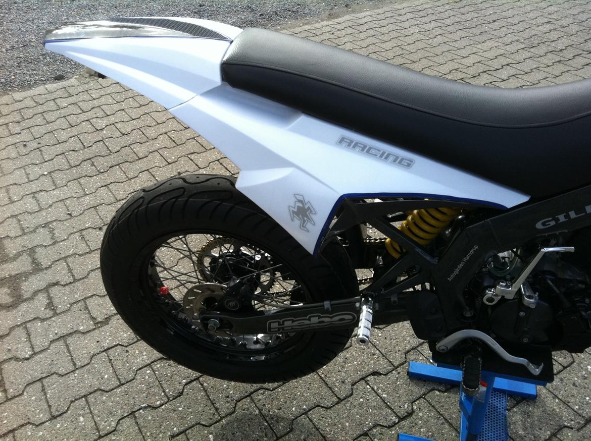 Gilera SMT billede 4